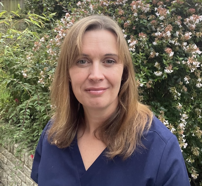 Sarah Simcock BSc Hons and HCPC Registered
